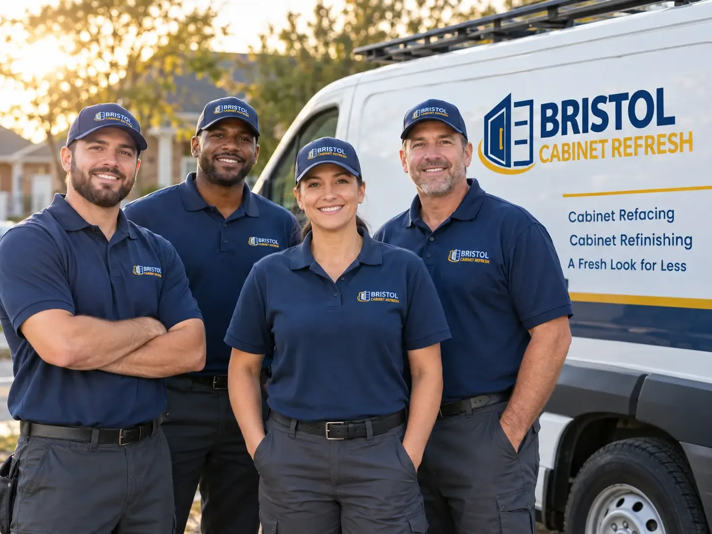 Kitchen Cabinet Refacing company in Littleton, WV